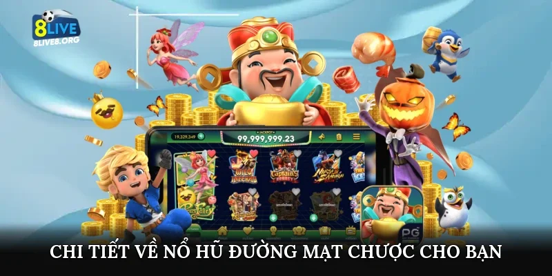 Chi tiết về nổ hũ Đường Mạt Chược cho bạn