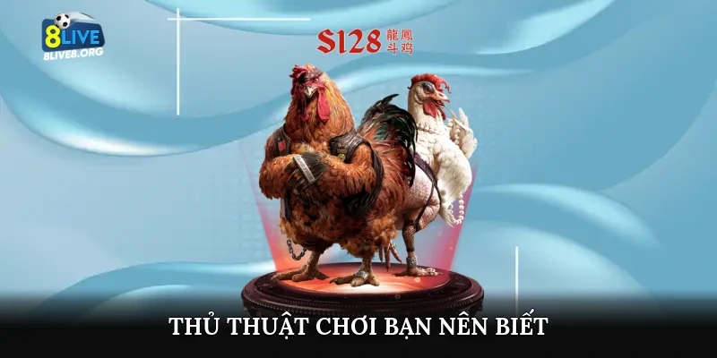 Thủ thuật chơi bạn nên biết